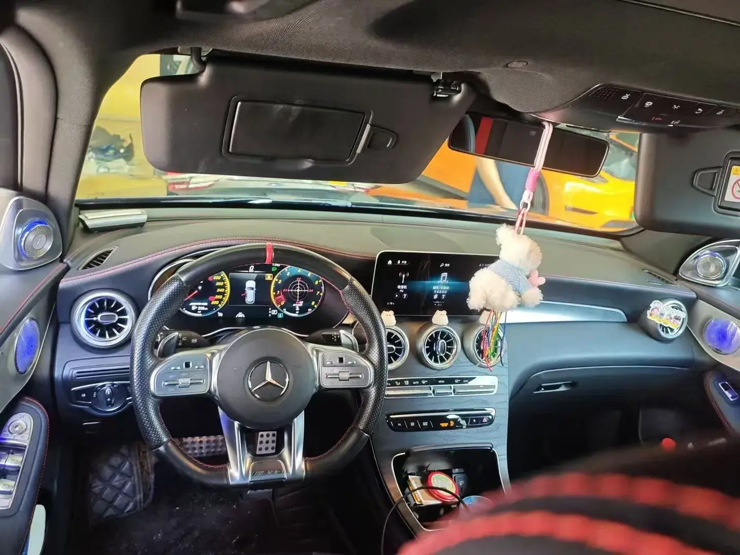 2020 MERCEDES-BENZ GLC thumbnail 4