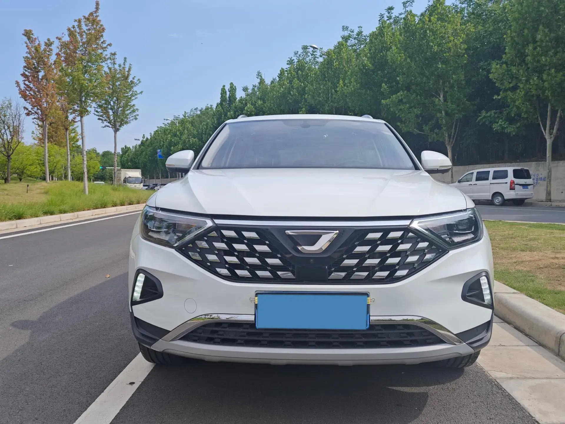 2023 JETTA VS7 thumbnail 2