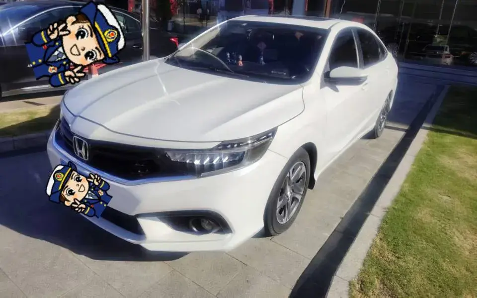 2019 HONDA ENVIX view 1