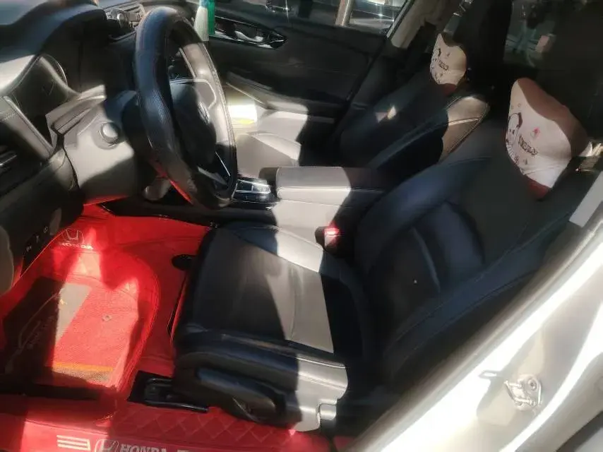 2019 HONDA ENVIX thumbnail 3