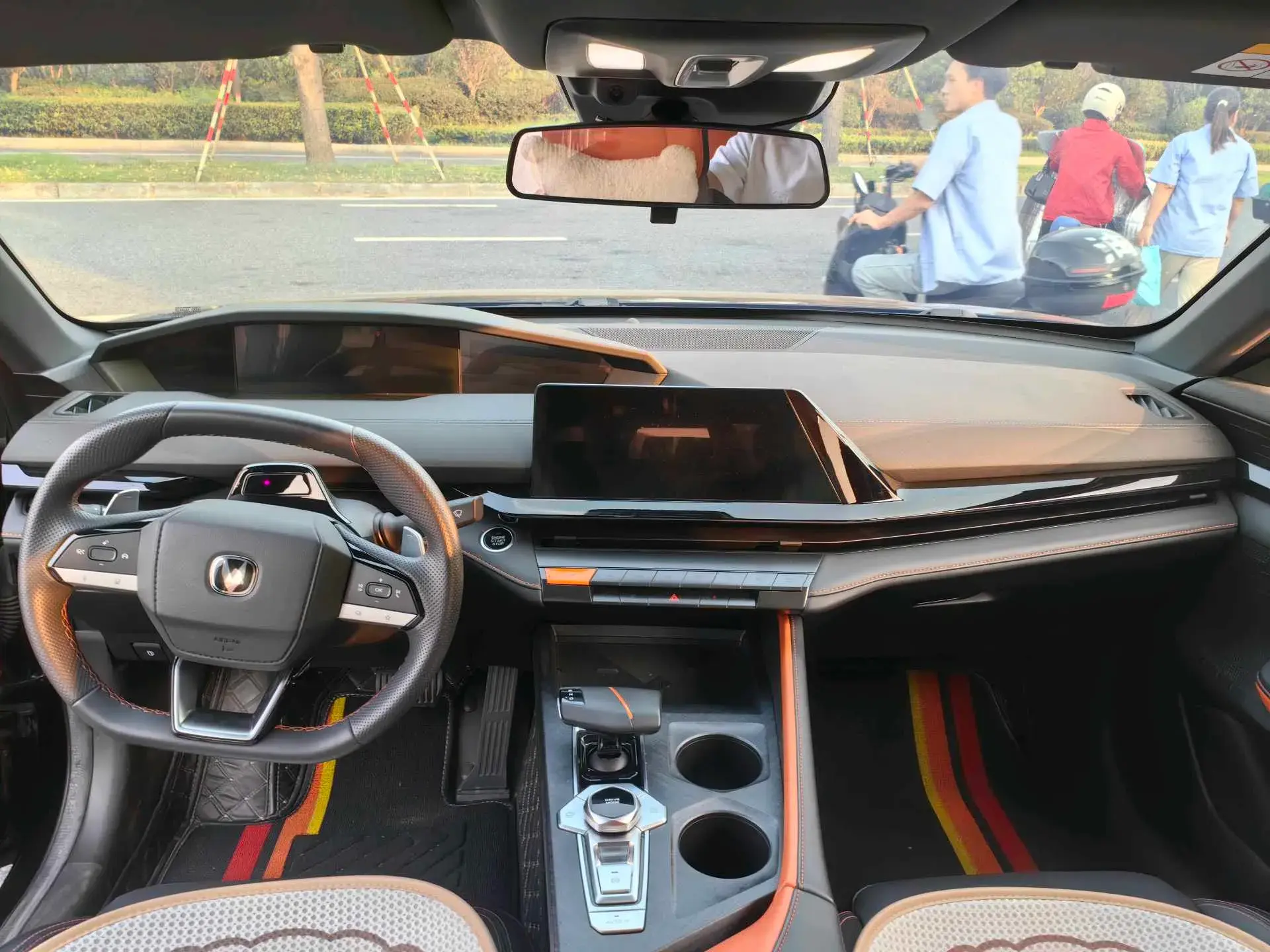 2022 CHANGAN UNI-V thumbnail 4