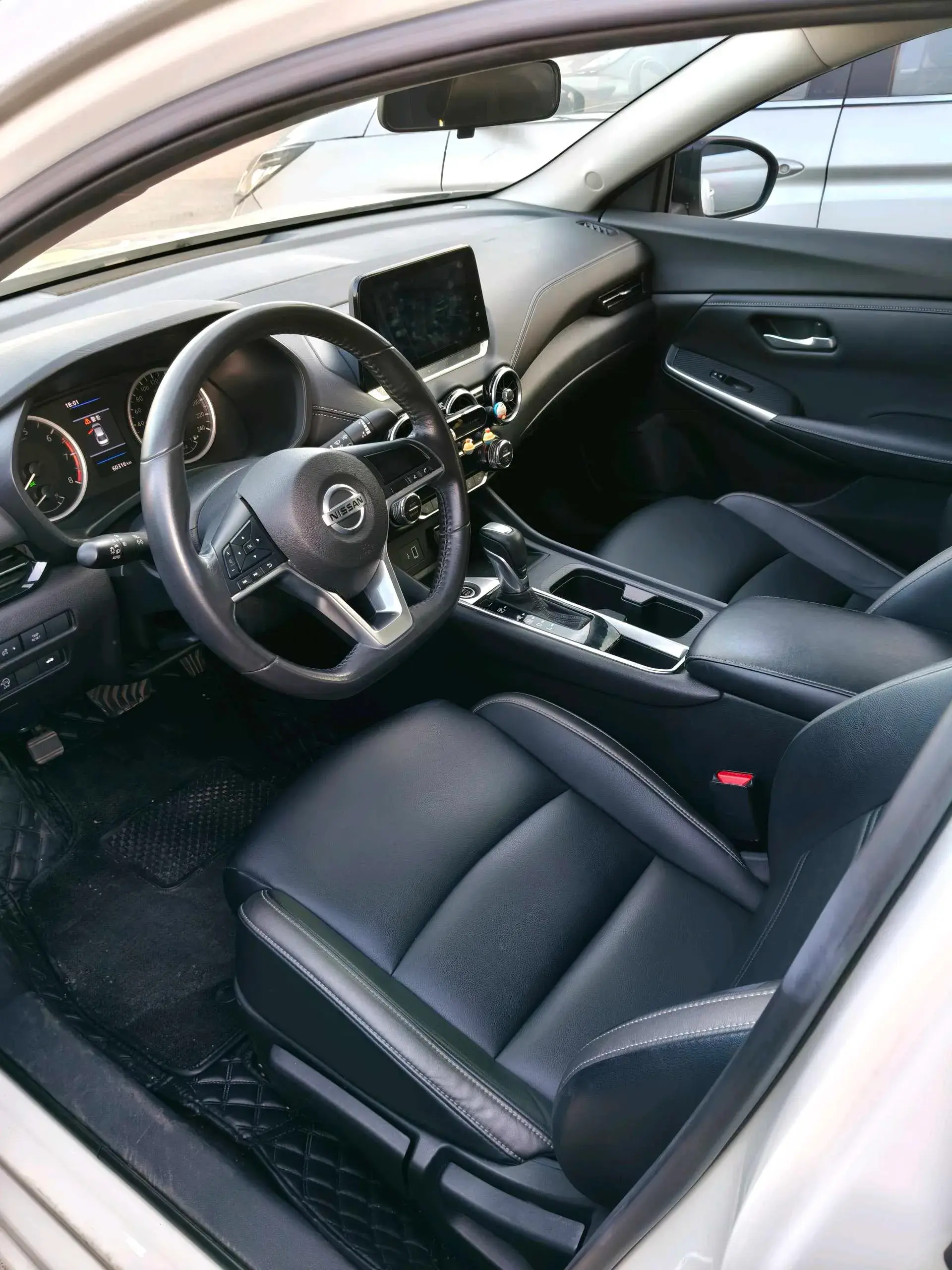 2021 NISSAN SYLPHY thumbnail 3