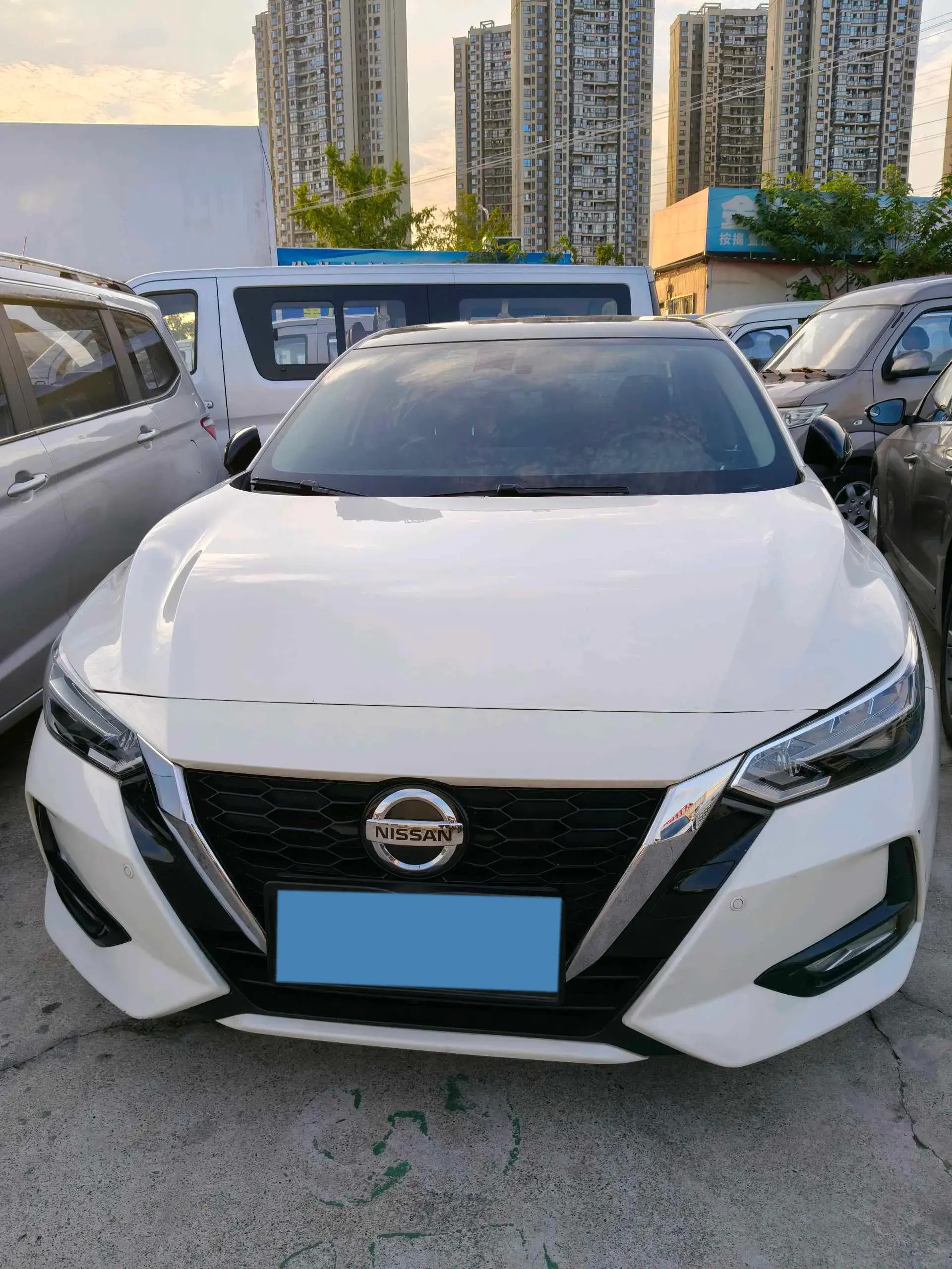 2021 NISSAN SYLPHY thumbnail 2