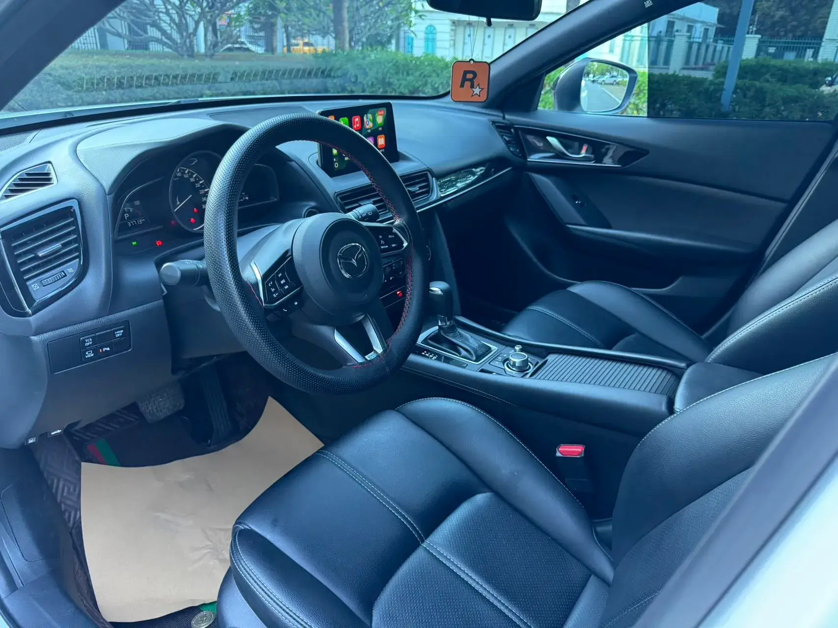 2021 MAZDA CX-4 thumbnail 4