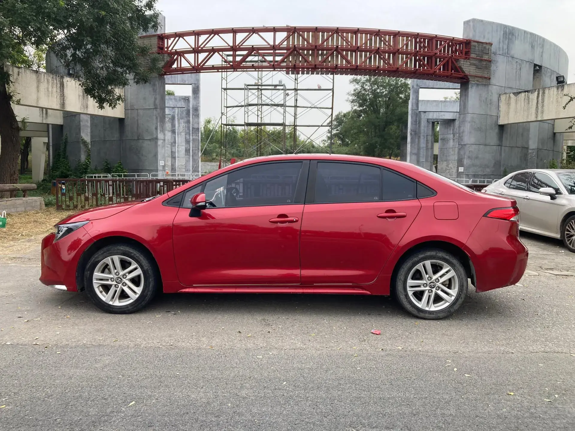 2019 TOYOTA LEVIN thumbnail 2