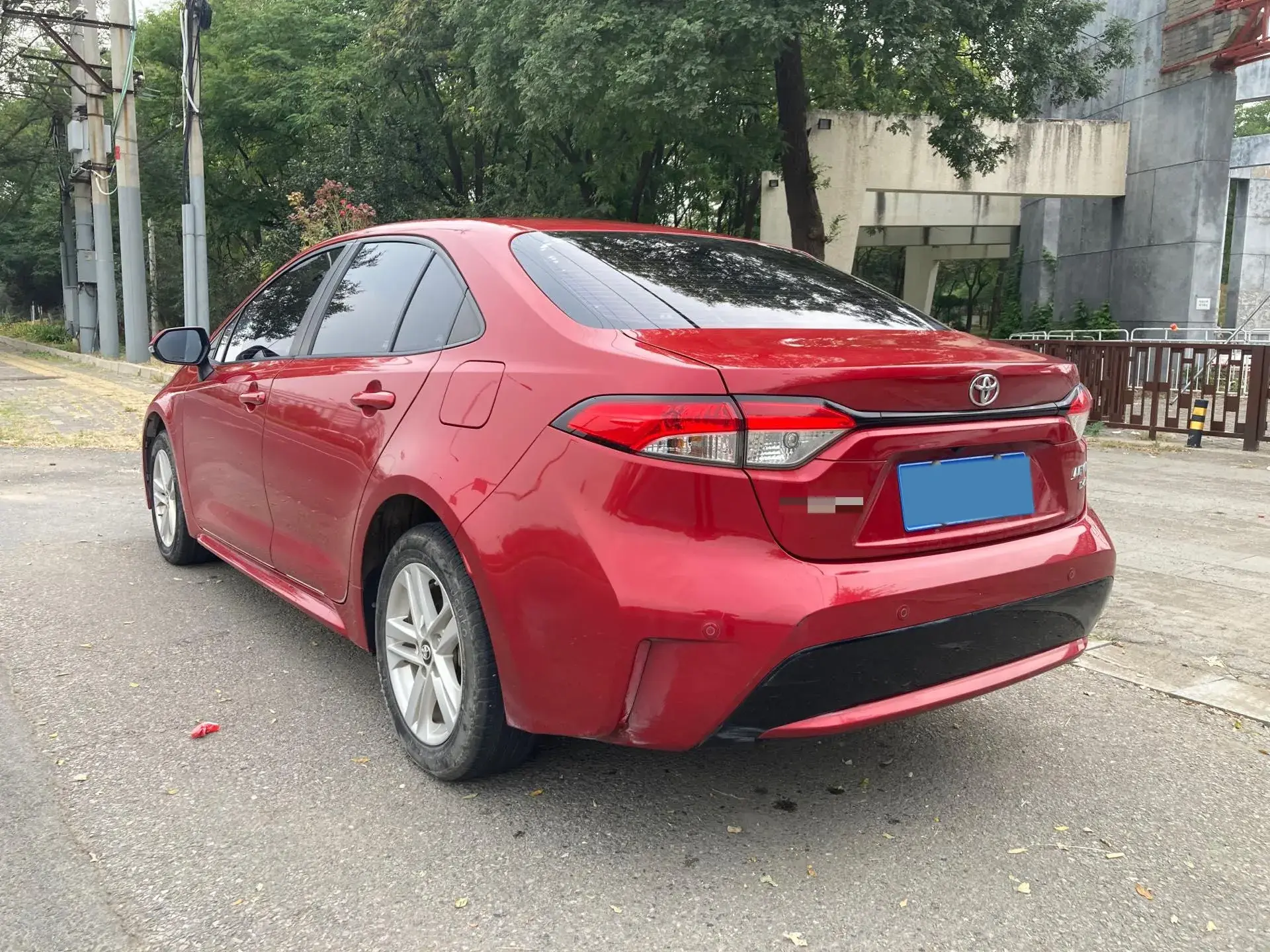 2019 TOYOTA LEVIN thumbnail 3