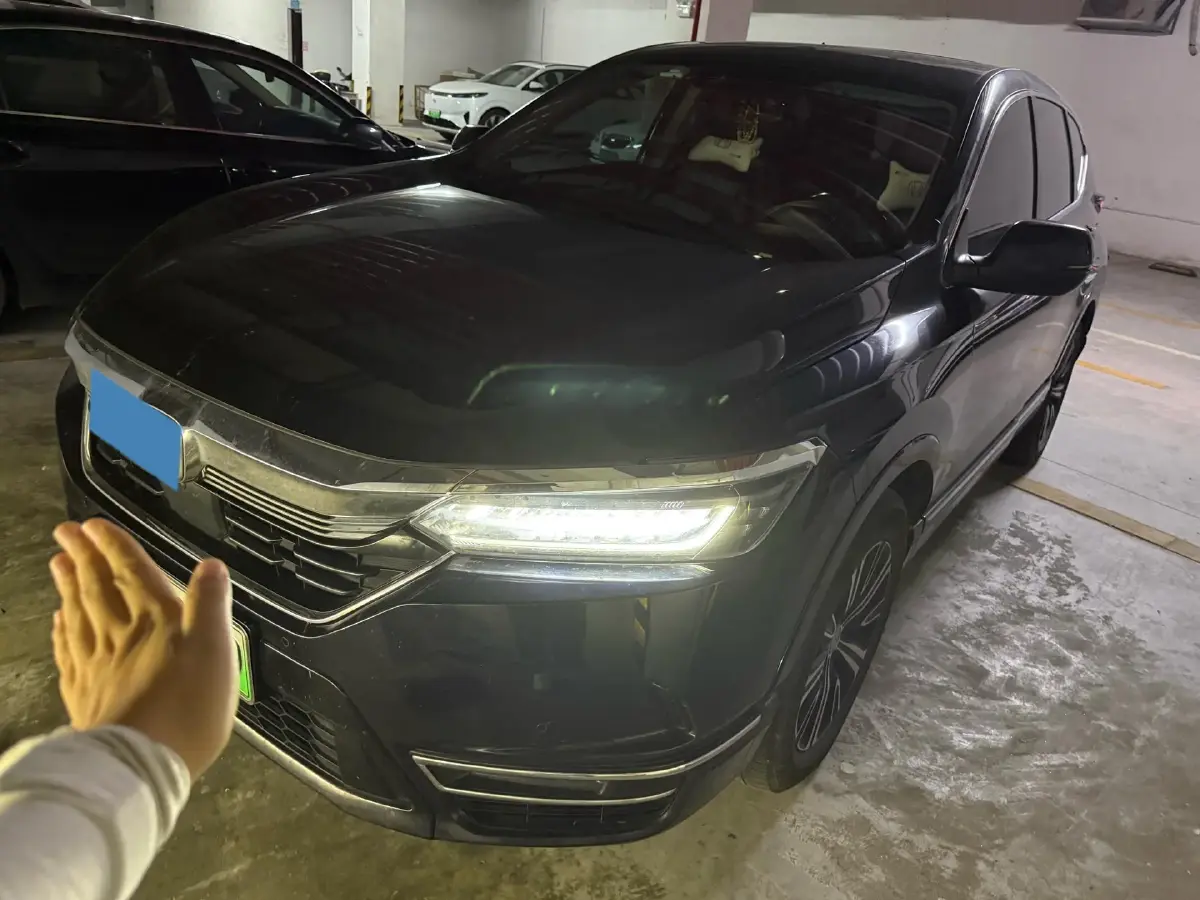 2022 Honda Breeze 2.0L 146HP L4 E-CVT PHEV 16.3KWH