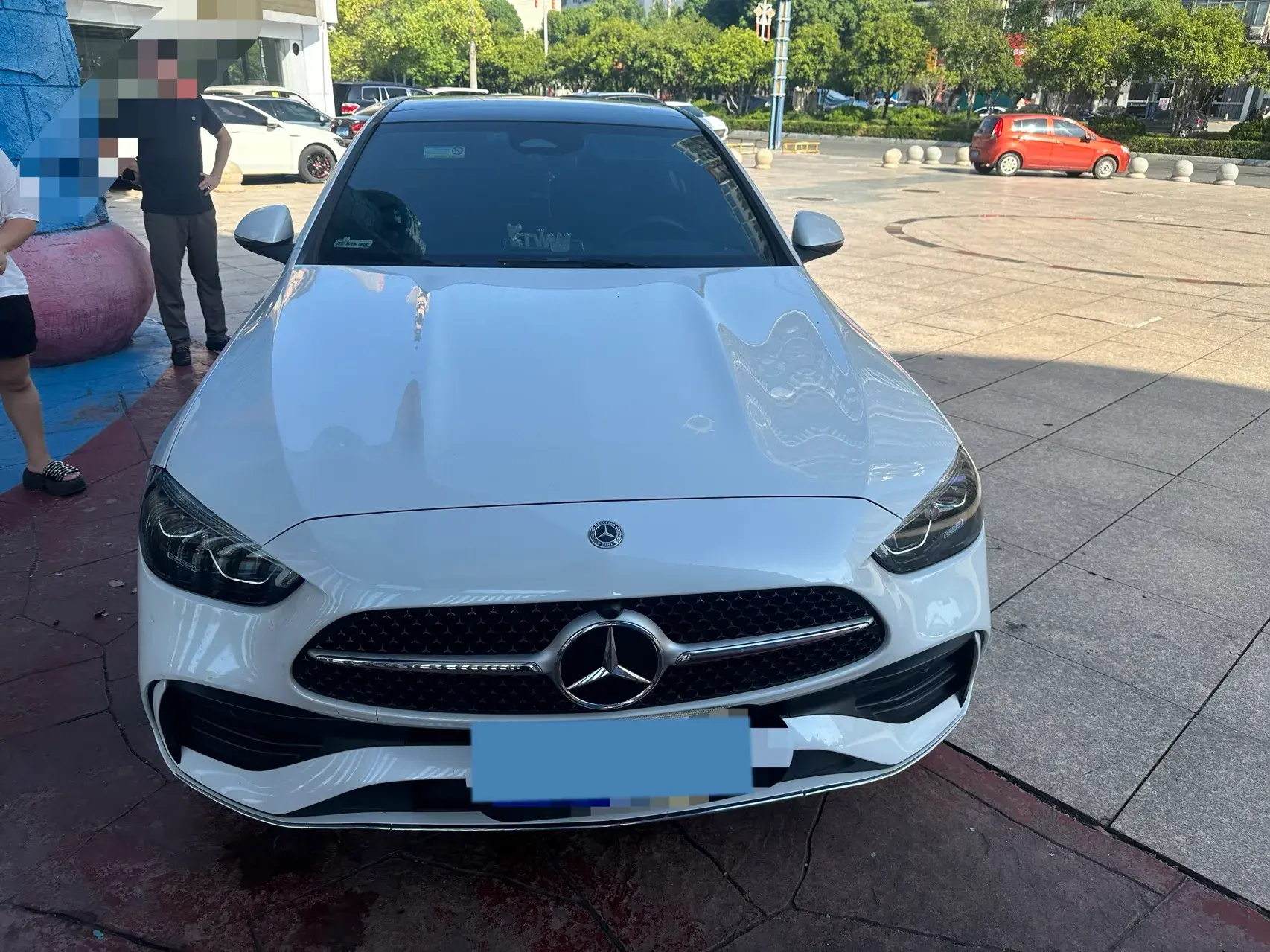 2023 MERCEDES-BENZ C thumbnail 2