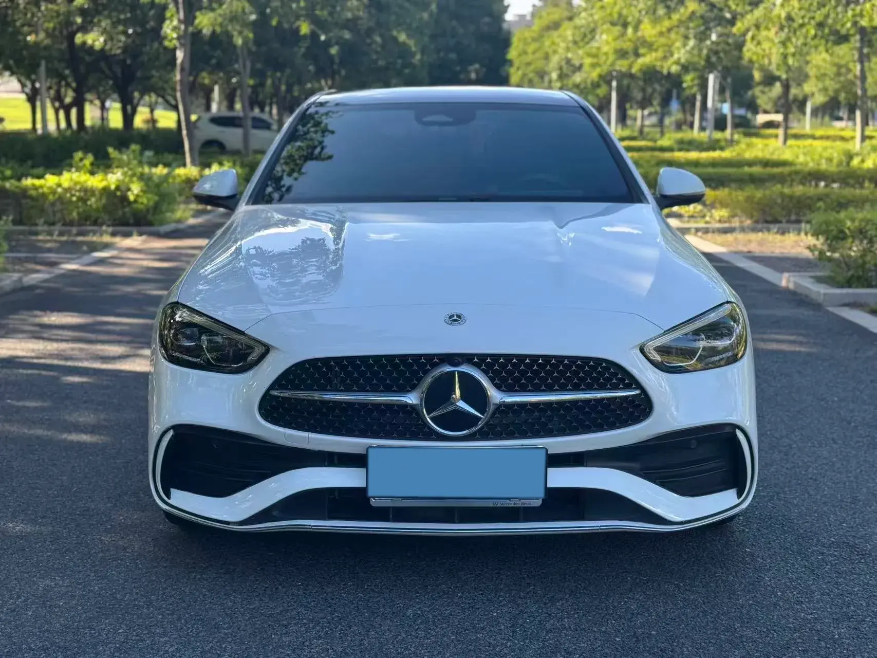 2022 MERCEDES-BENZ C thumbnail 2