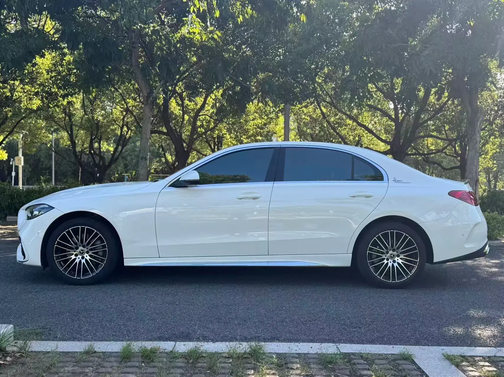 2022 MERCEDES-BENZ C thumbnail 3