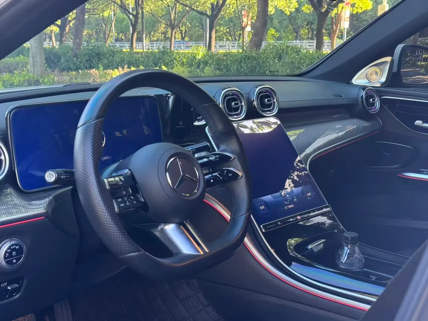 2022 MERCEDES-BENZ C thumbnail 4