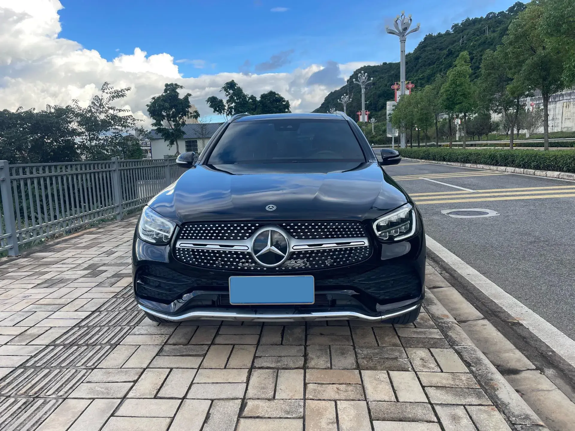 2021 MERCEDES-BENZ GLC thumbnail 2