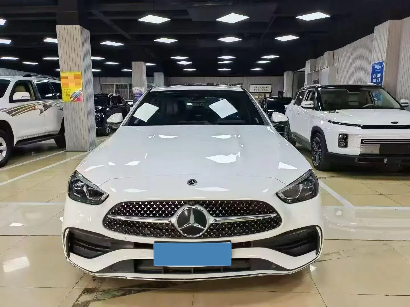 2023 MERCEDES-BENZ C thumbnail 2