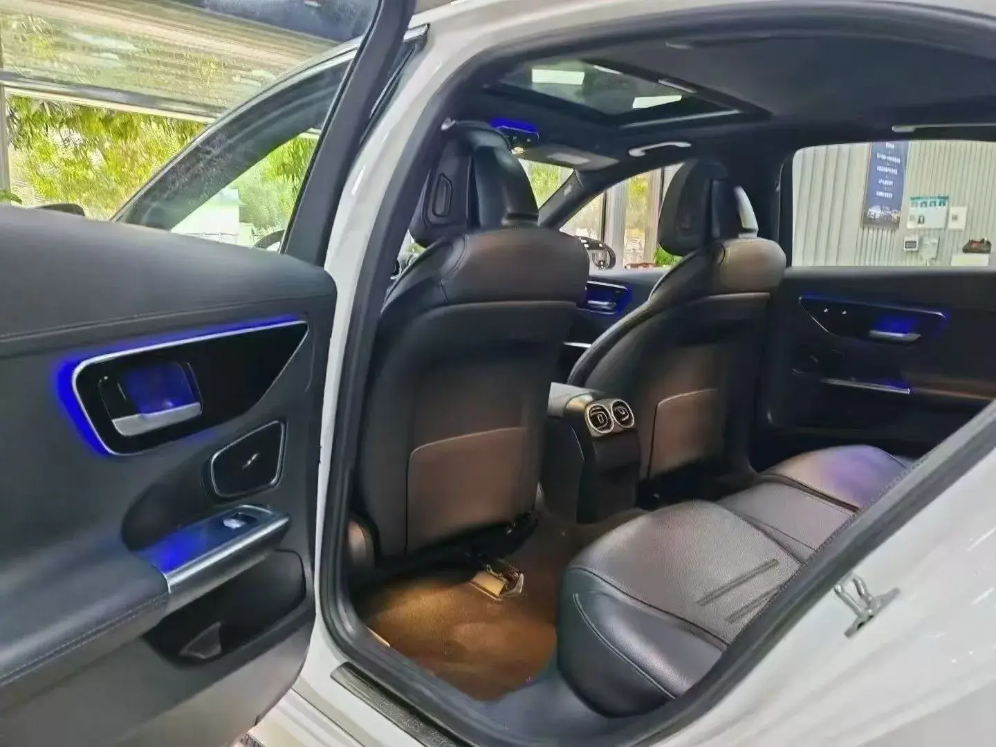 2023 MERCEDES-BENZ C thumbnail 4