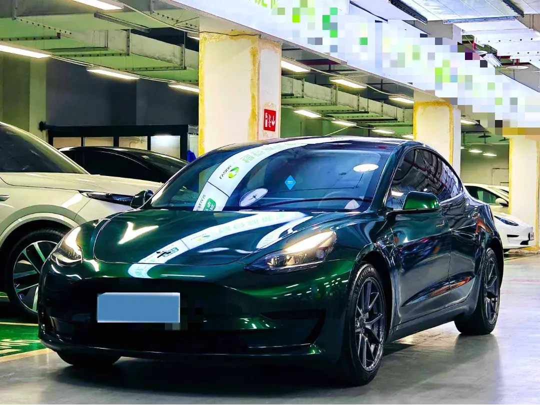 2022 Tesla Model 3 BEV 60KWH