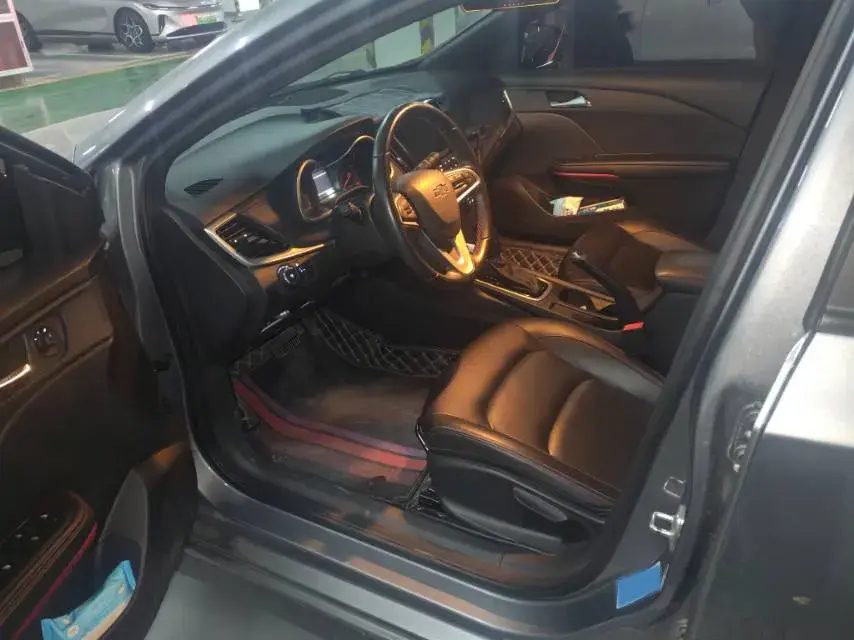 2019 CHEVROLET MONZA thumbnail 3