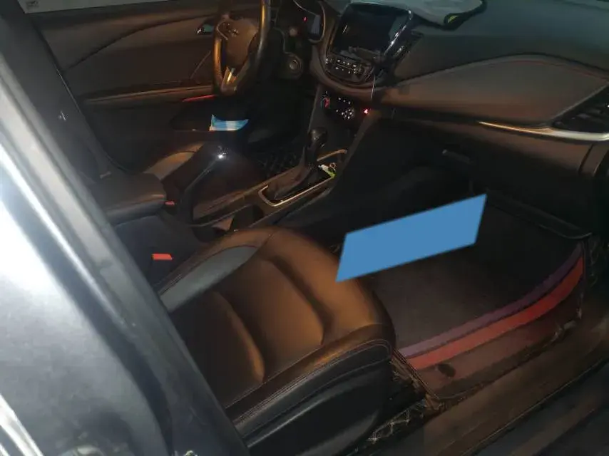 2019 CHEVROLET MONZA thumbnail 4