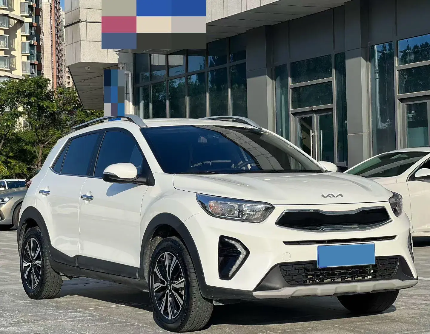 2021 KIA KX1 thumbnail 2