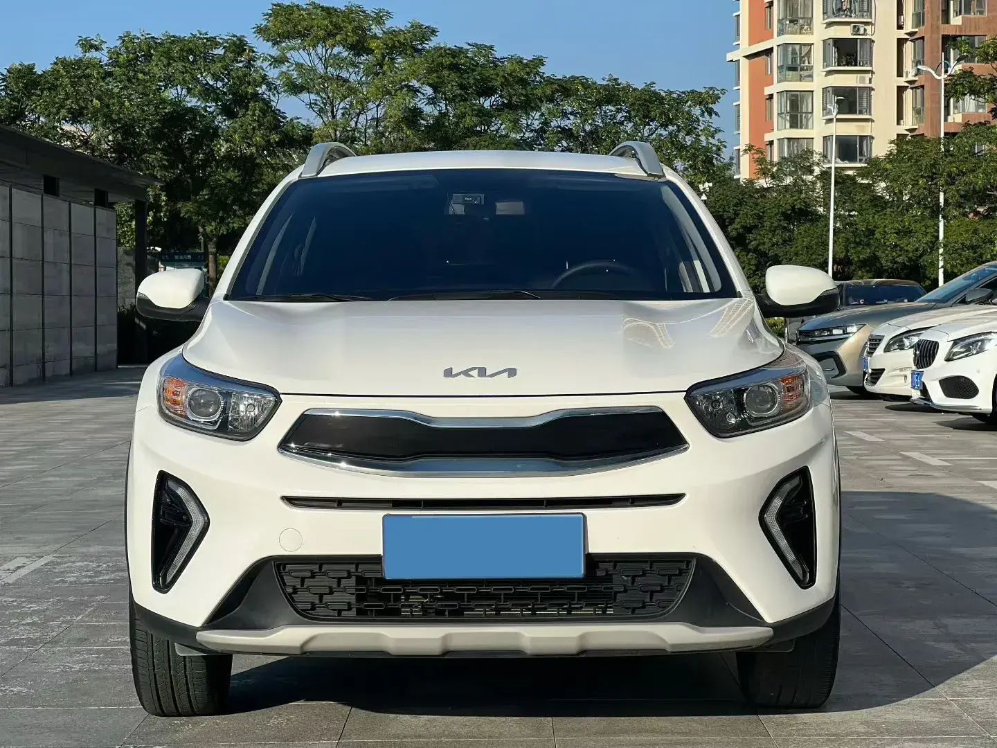 2021 KIA KX1 thumbnail 3