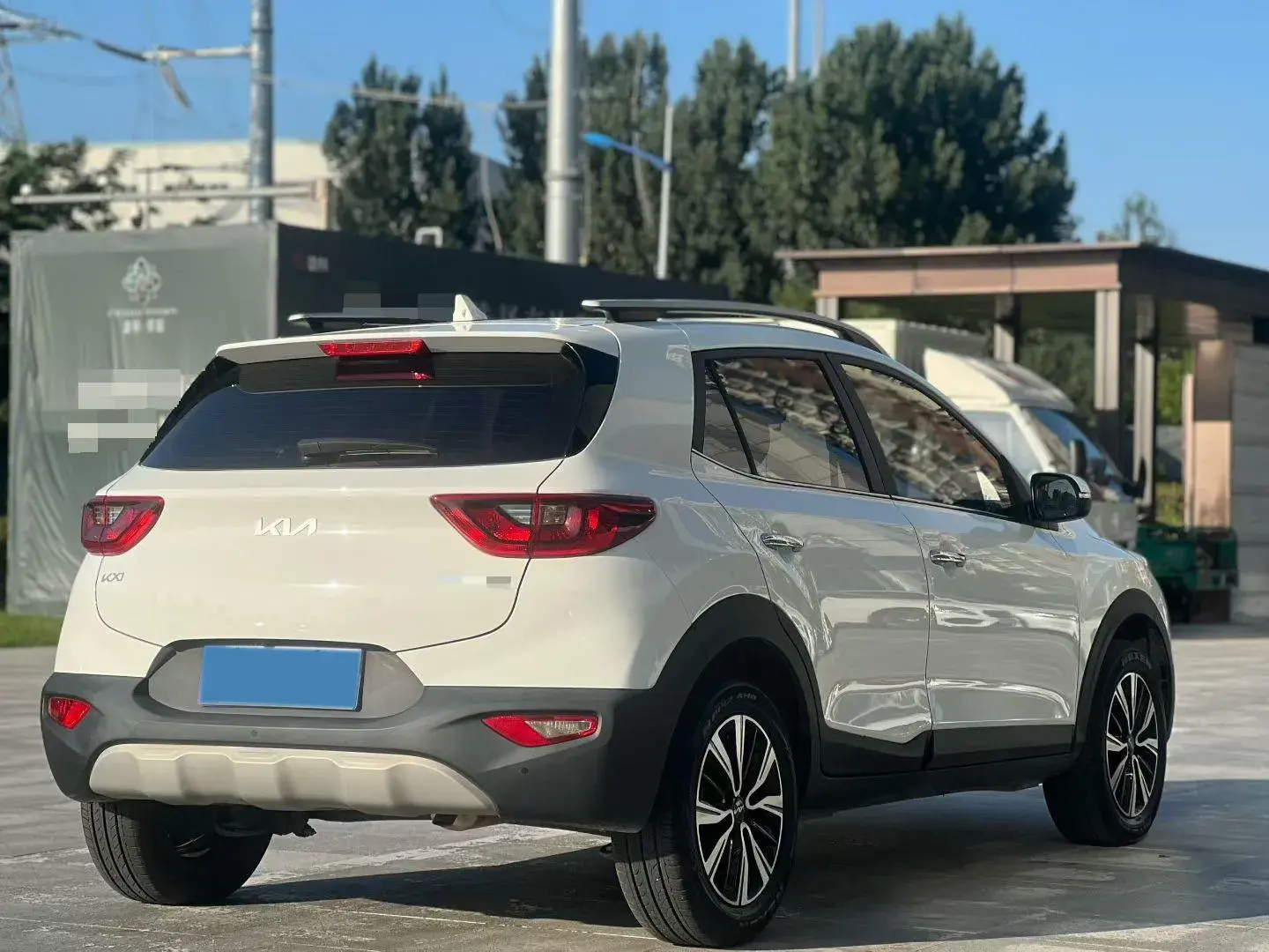 2021 KIA KX1 thumbnail 4