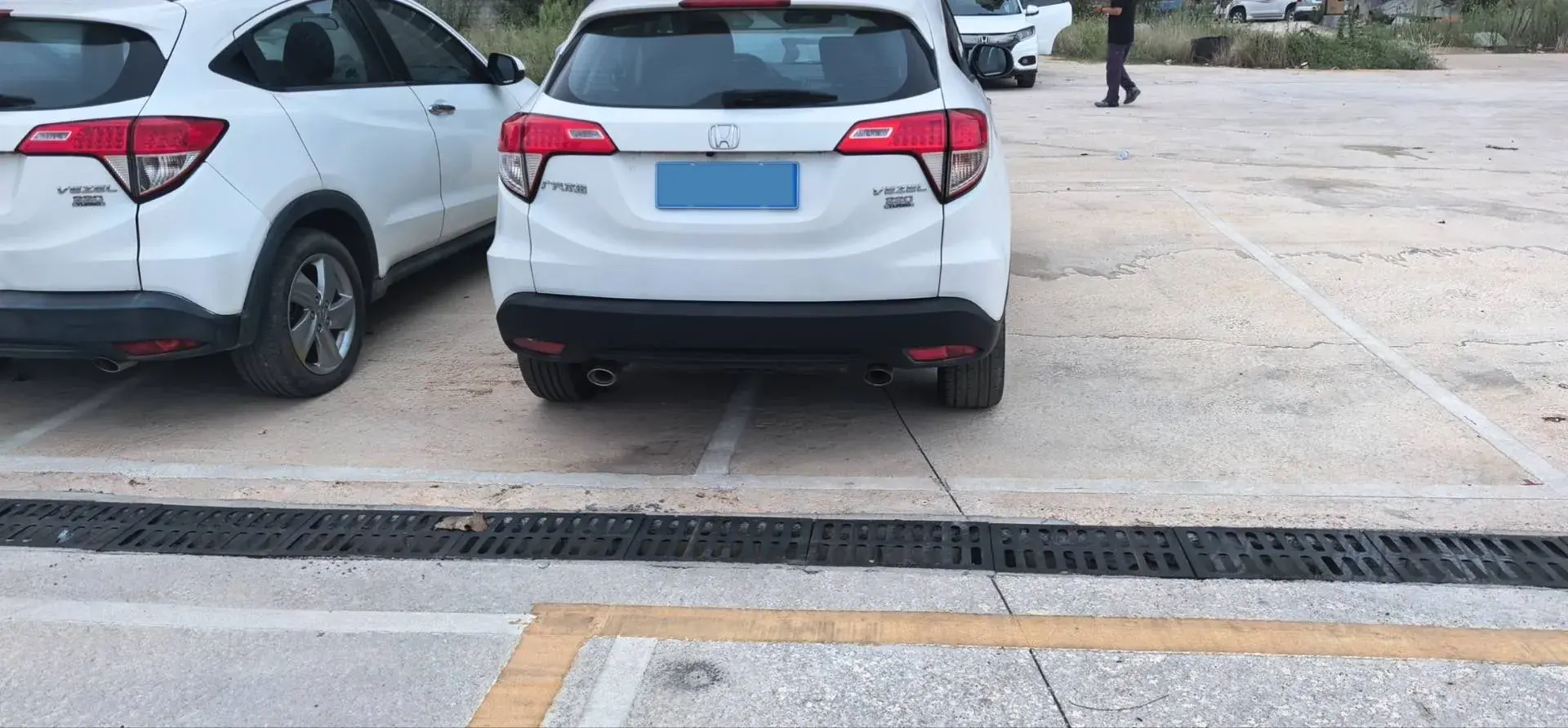 2020 HONDA VEZEL thumbnail 4