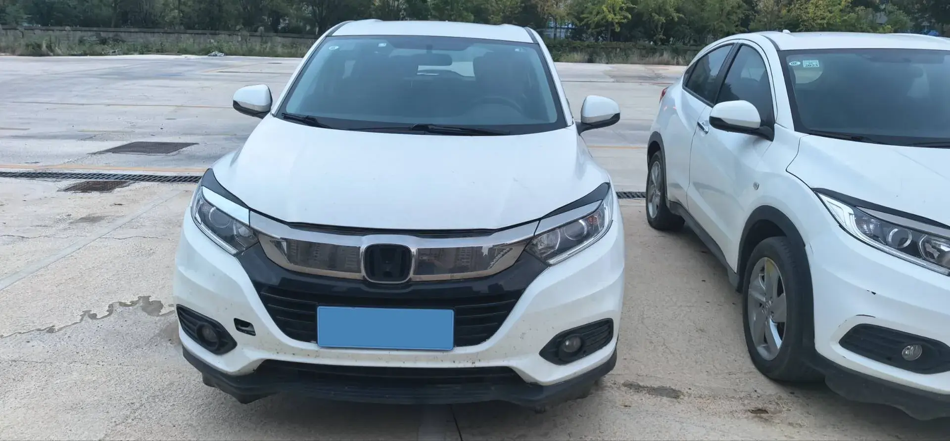 2020 HONDA VEZEL thumbnail 2