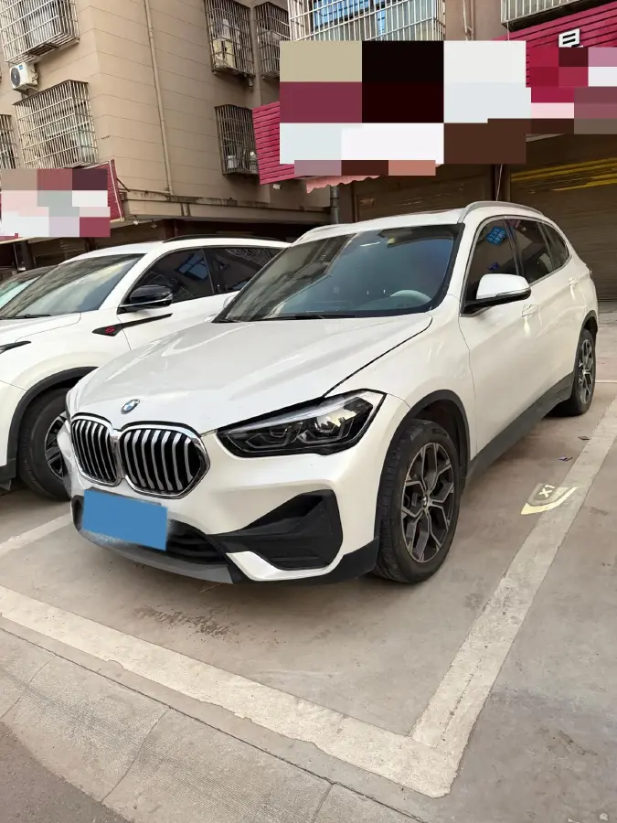 2022 BMW X1 2.0T 192HP L4 7DCT