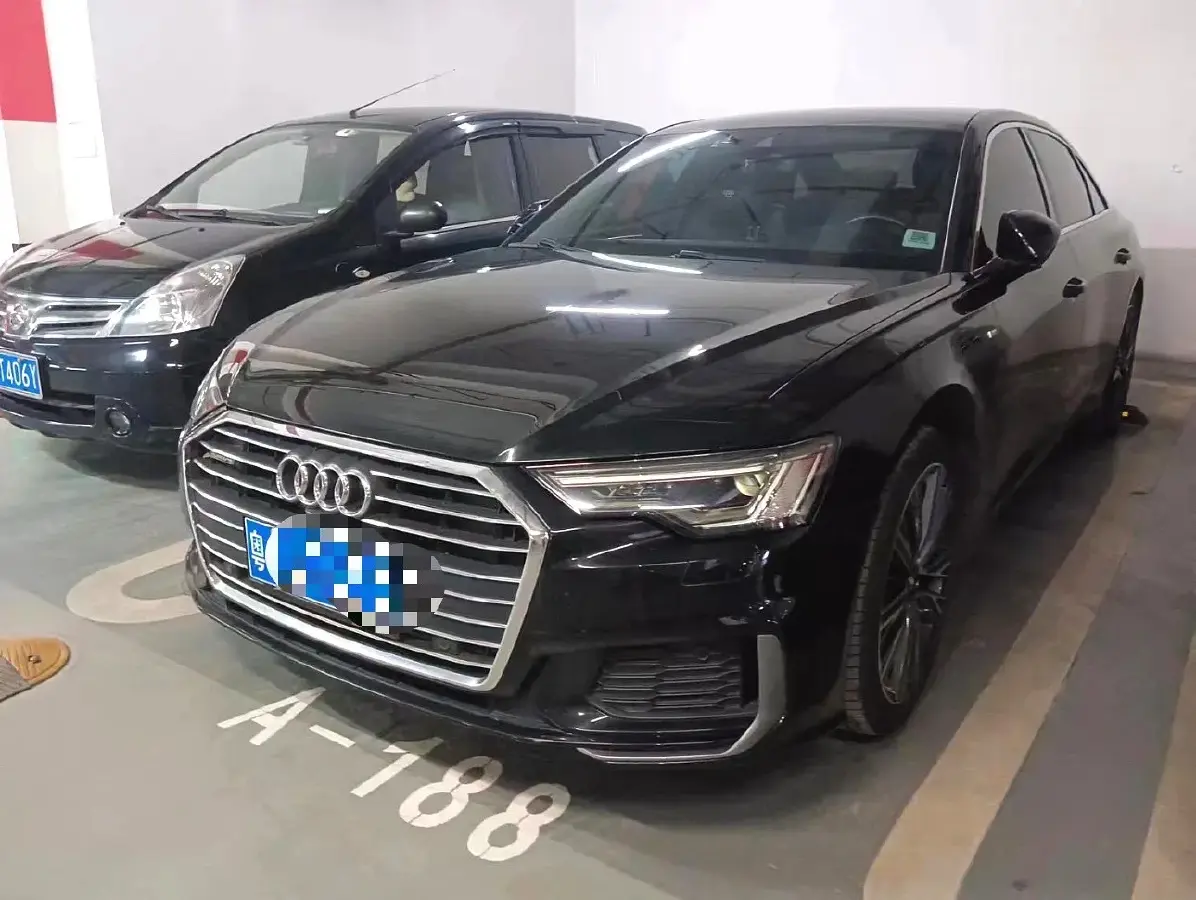 2021 Audi A6L 2.0T 224HP L4 7DCT