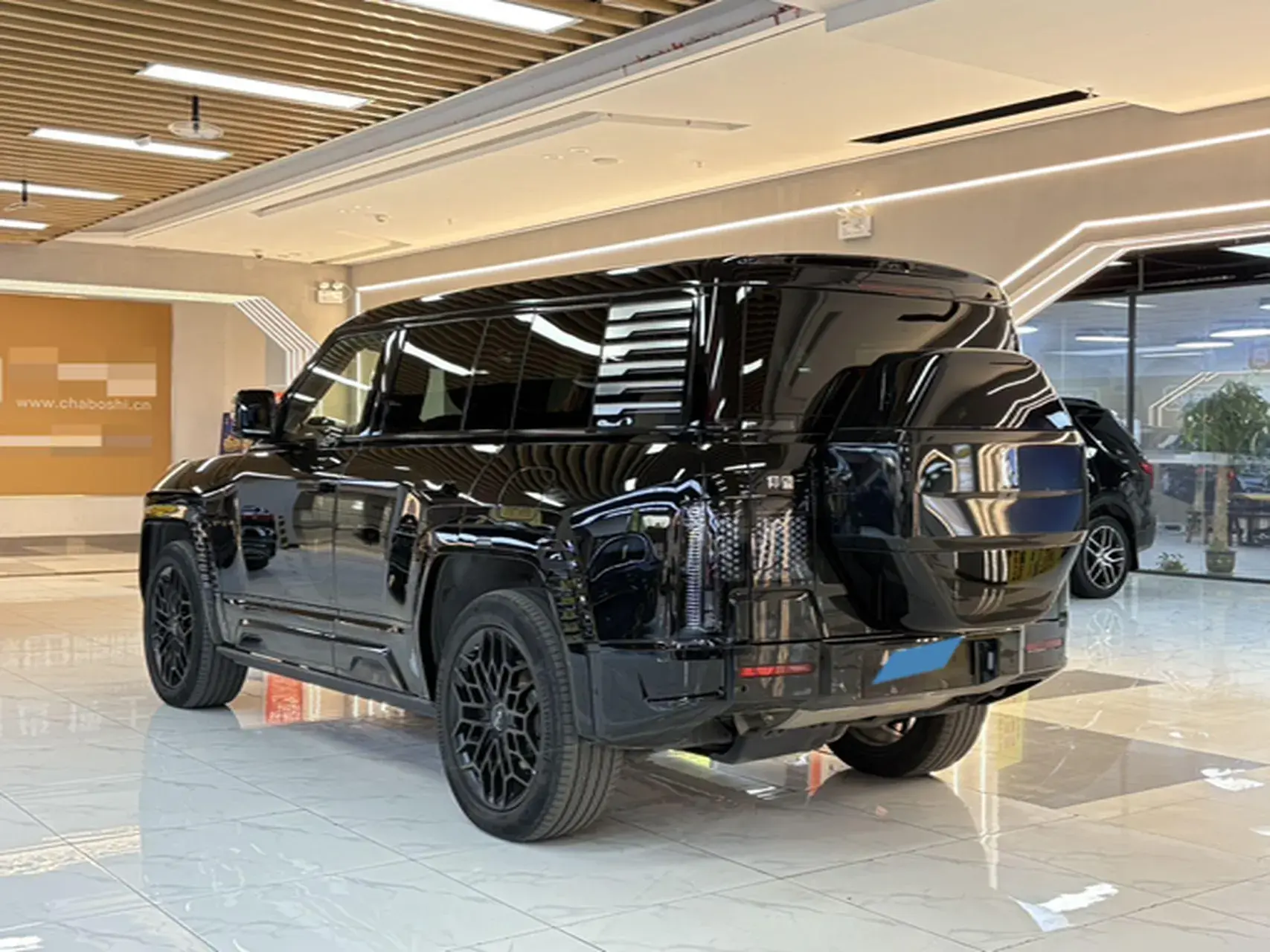 2023 YANGWANG U8 thumbnail 2