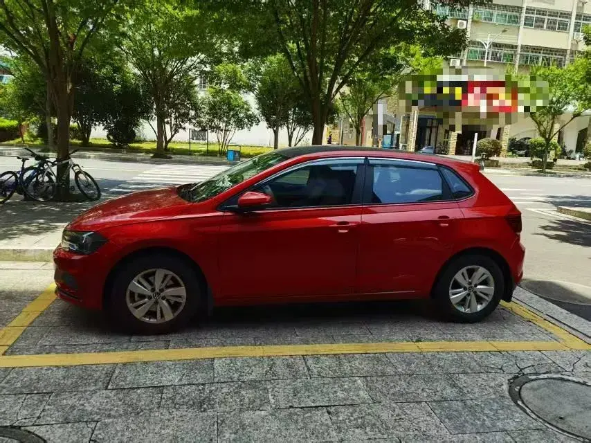 2023 VOLKSWAGEN POLO thumbnail 2