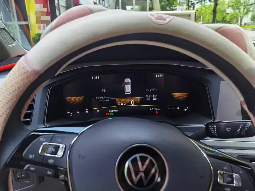 2023 VOLKSWAGEN POLO thumbnail 3