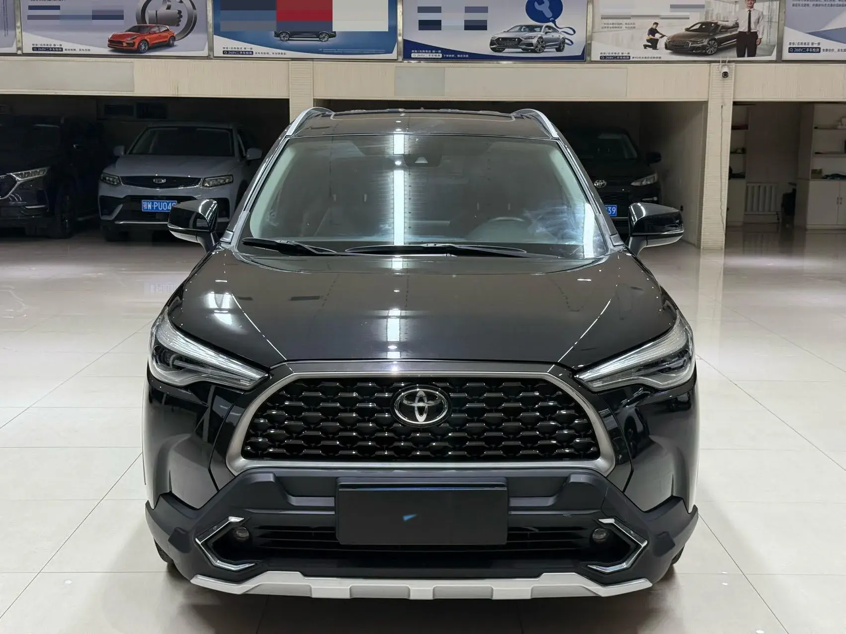 2022 TOYOTA COROLLA thumbnail 2