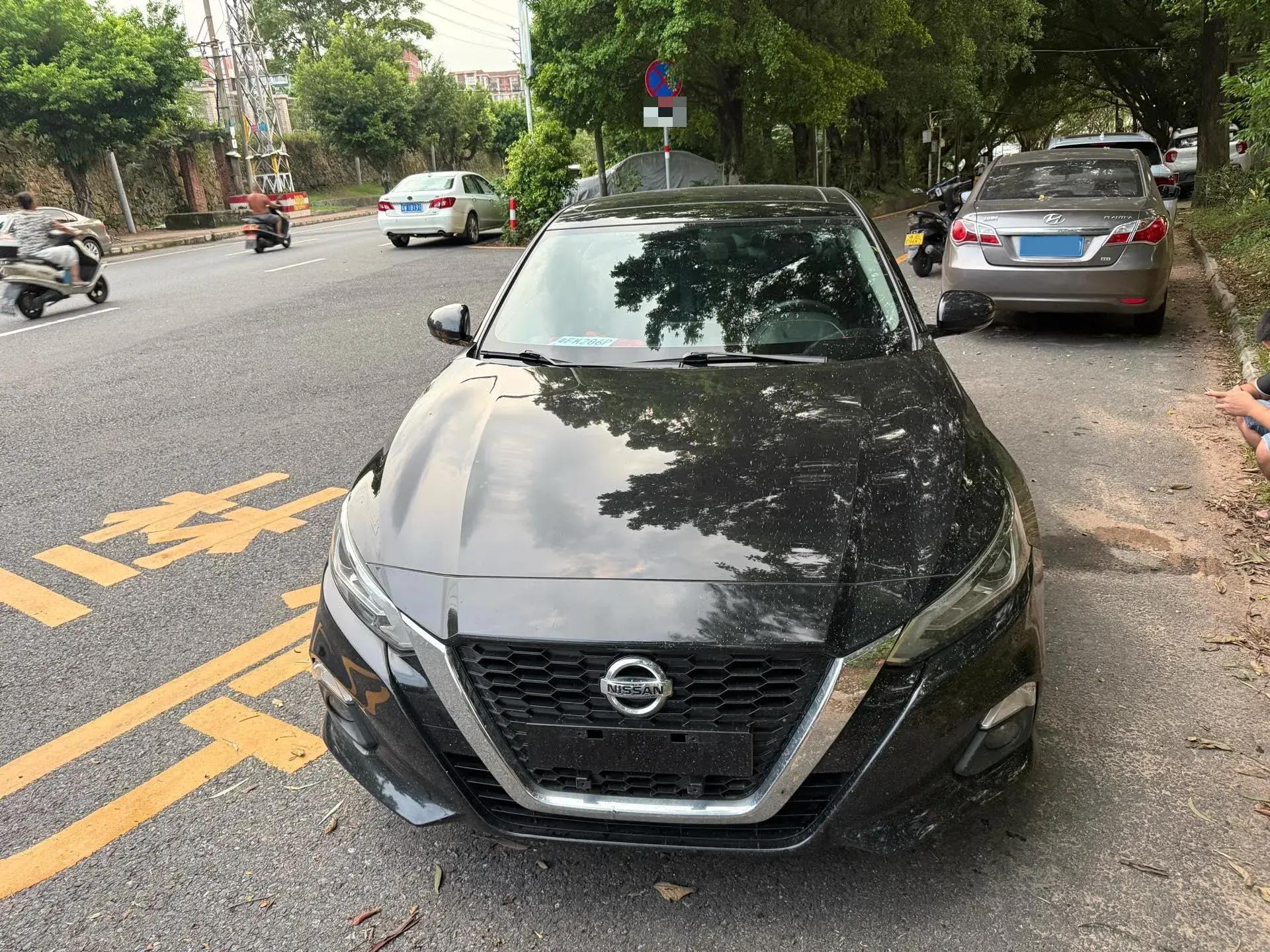 2021 NISSAN TEANA thumbnail 2