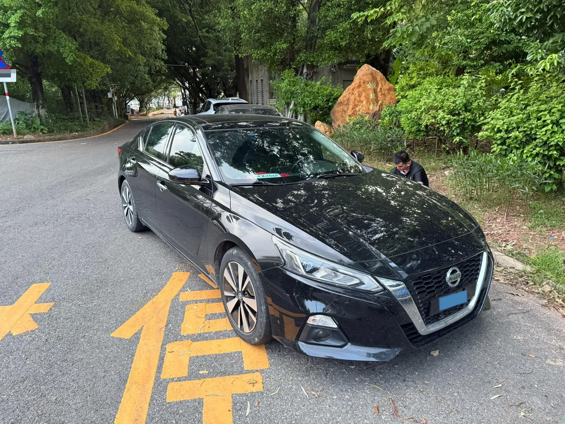 2021 NISSAN TEANA thumbnail 3