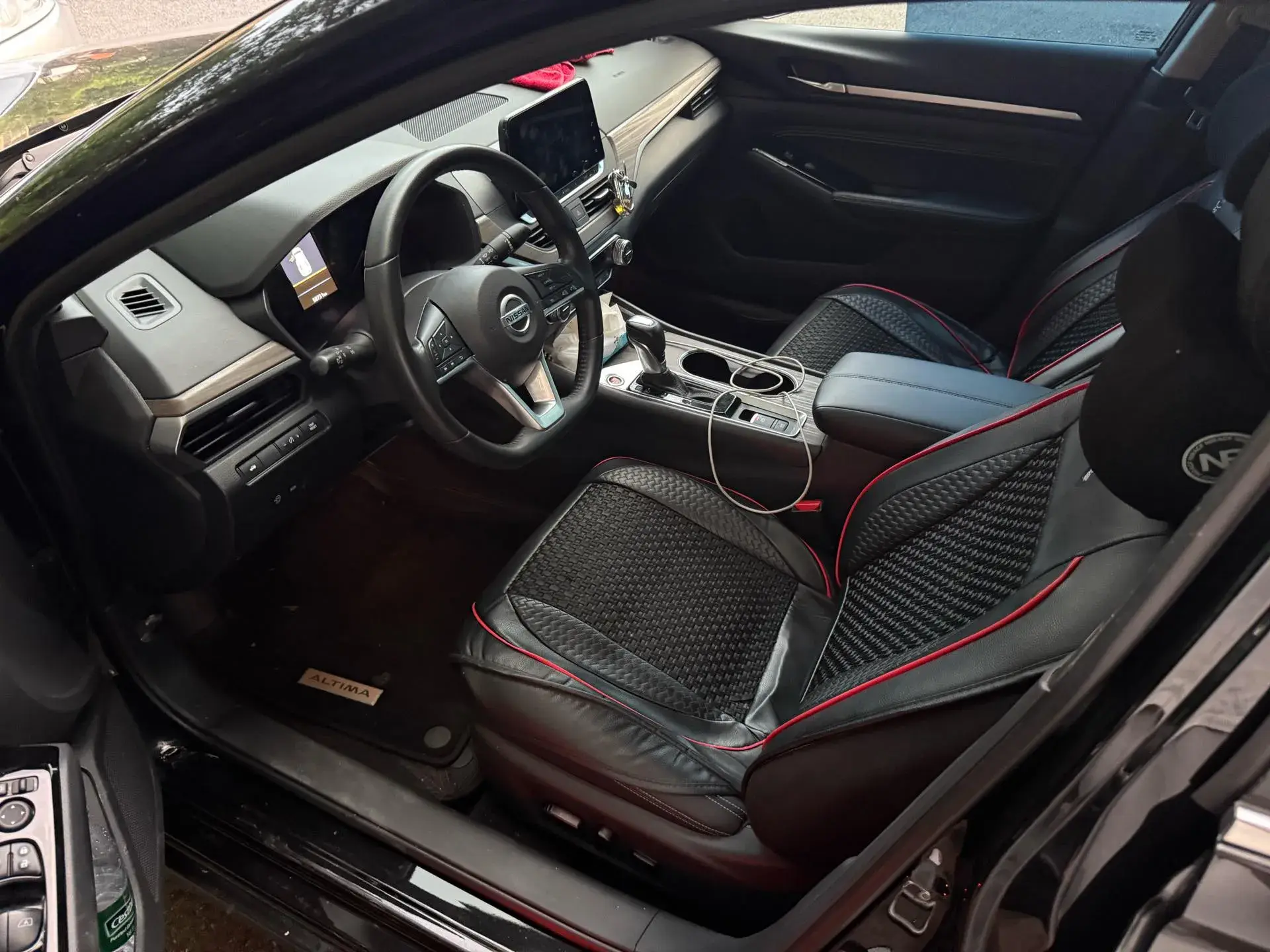 2021 NISSAN TEANA thumbnail 4