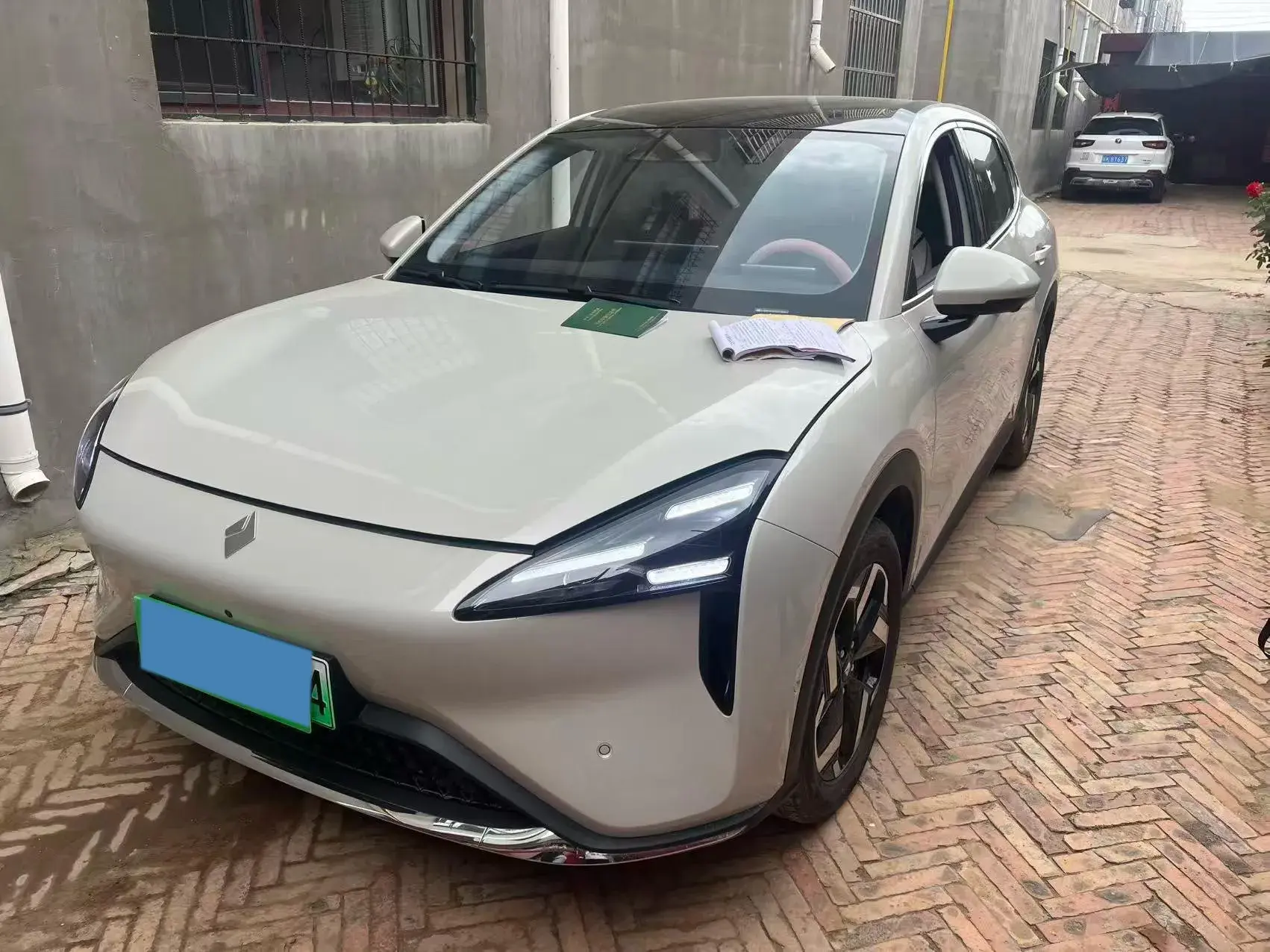 2024 BAOJUN CLOUD view 1