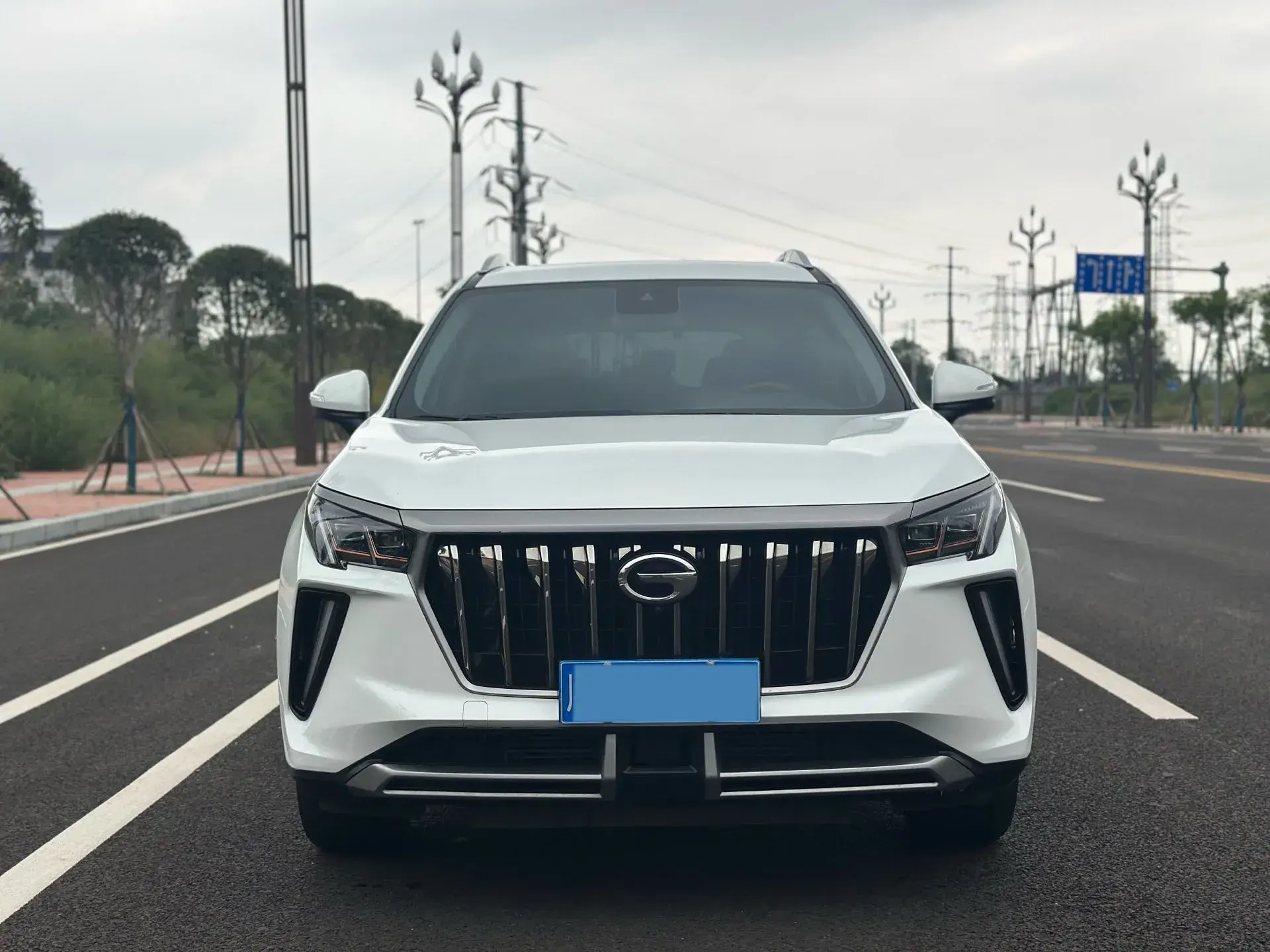 2021 GAC TRUMPCHI thumbnail 2