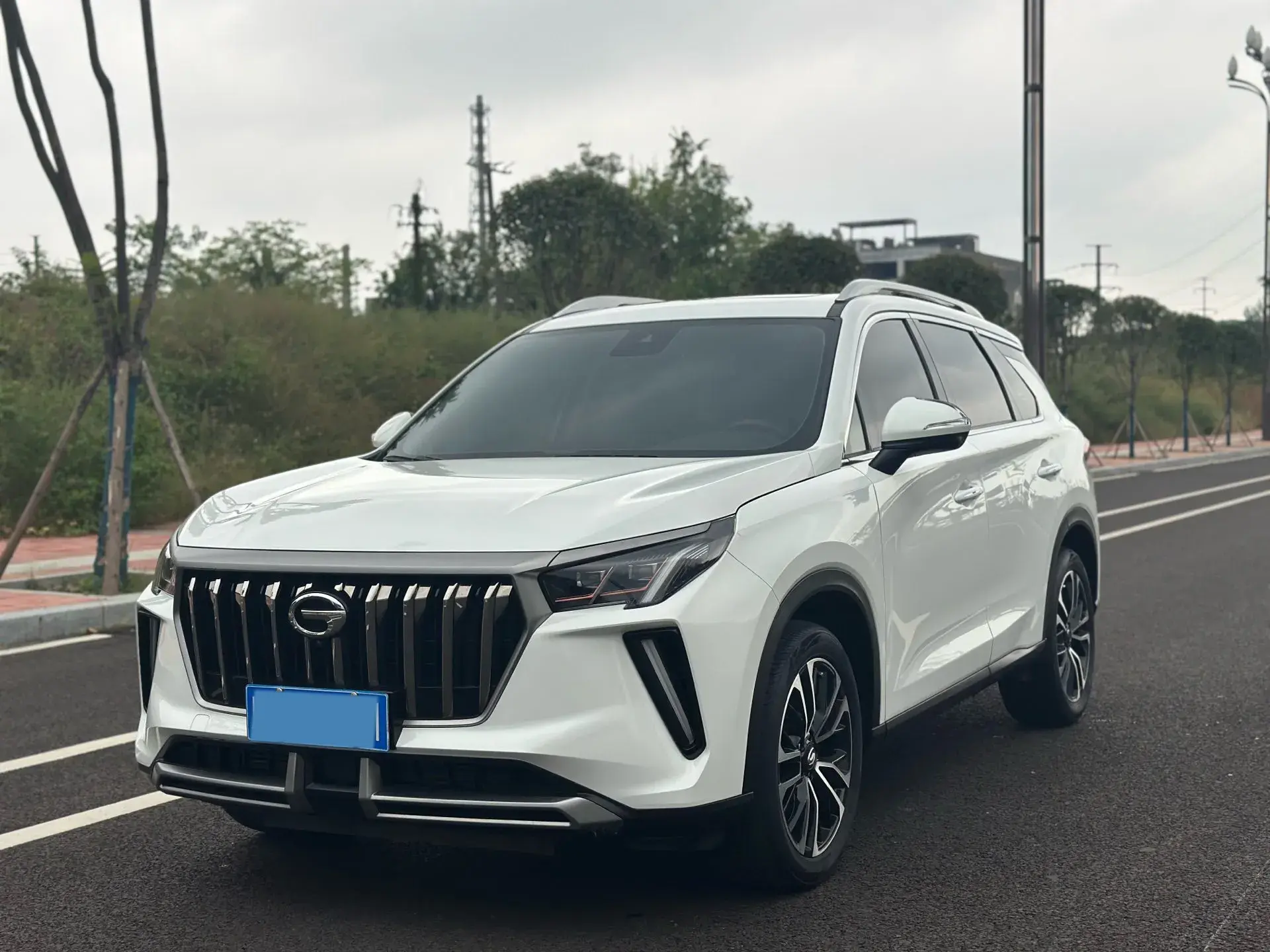 2021 GAC TRUMPCHI view 1