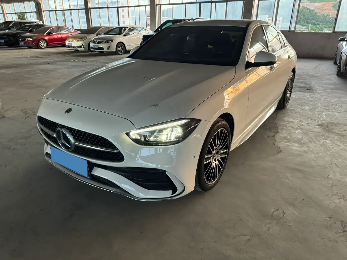 2023 Mercedes-Benz C Class 1.5T 170HP L4 9AT