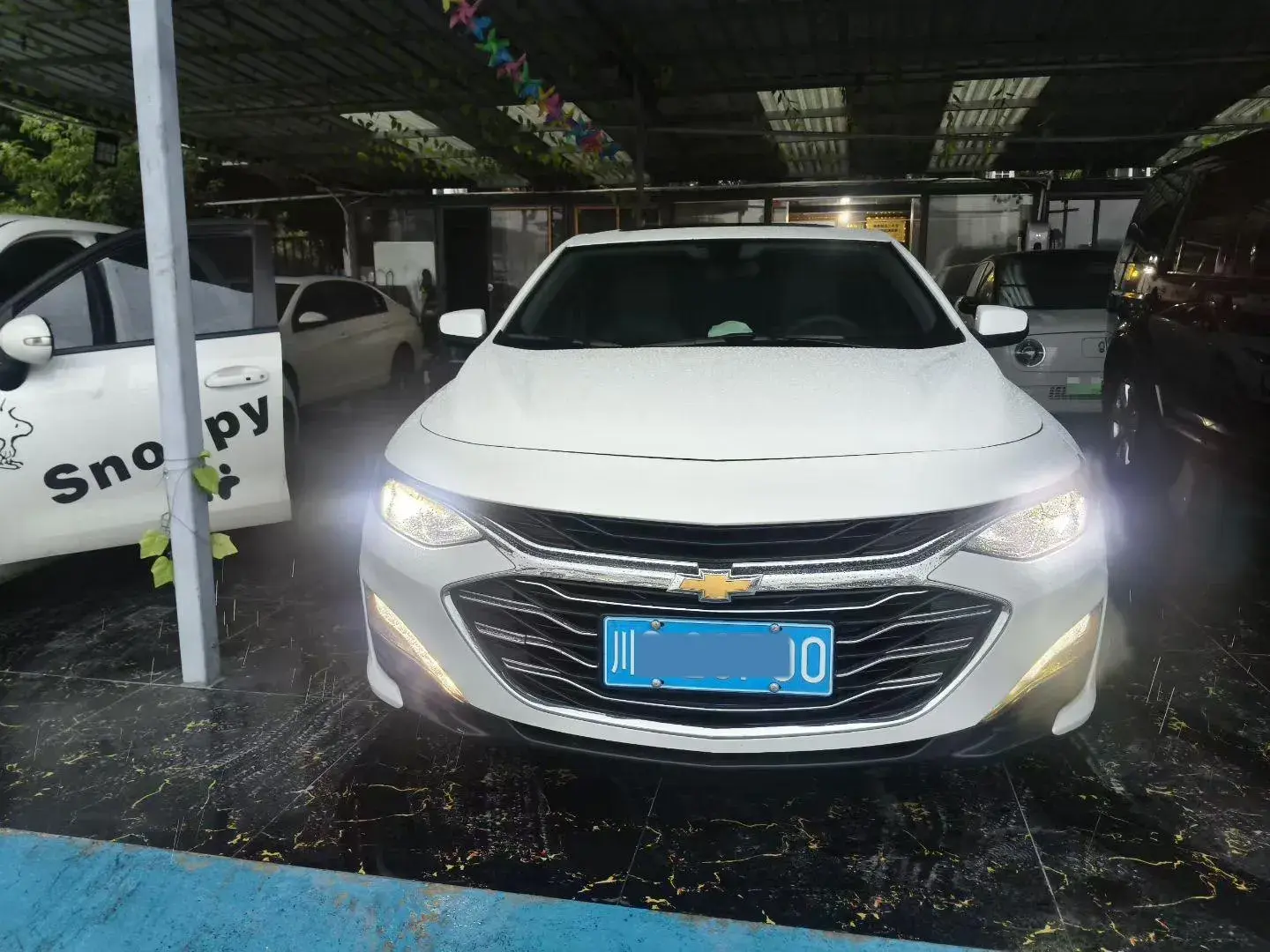 2020 CHEVROLET MALIBU thumbnail 2