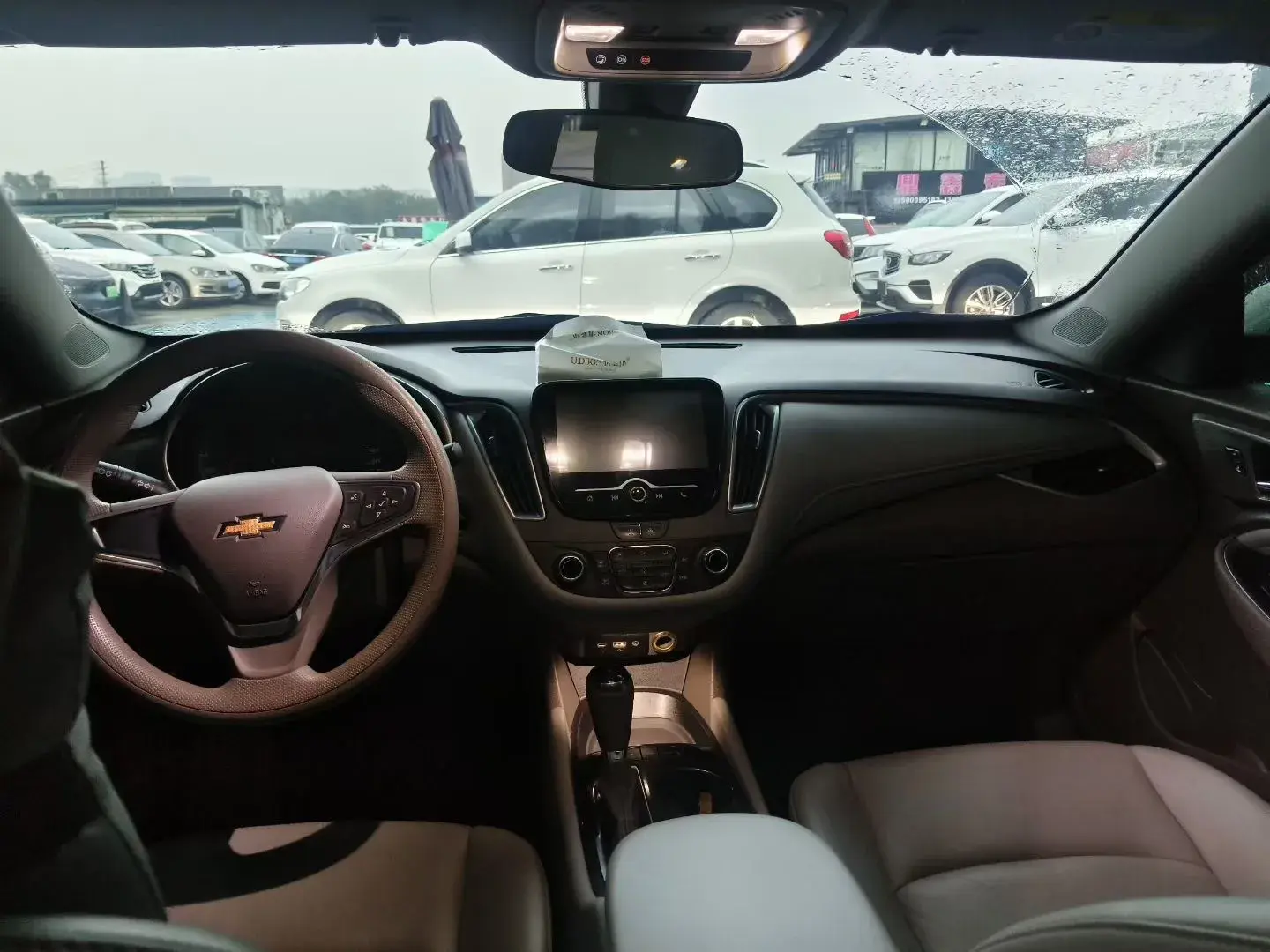 2020 CHEVROLET MALIBU thumbnail 4