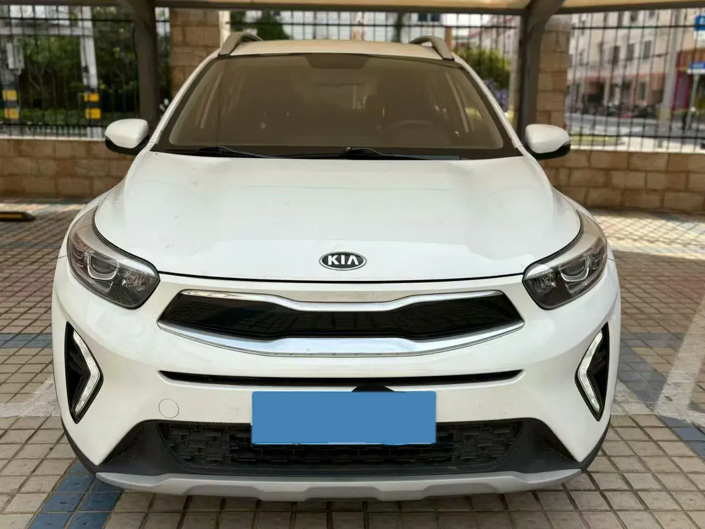 2019 KIA KX1 thumbnail 2