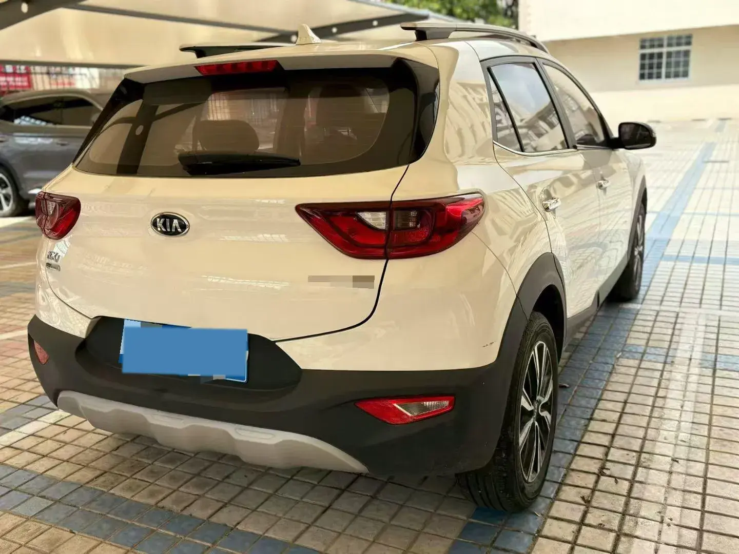 2019 KIA KX1 thumbnail 3