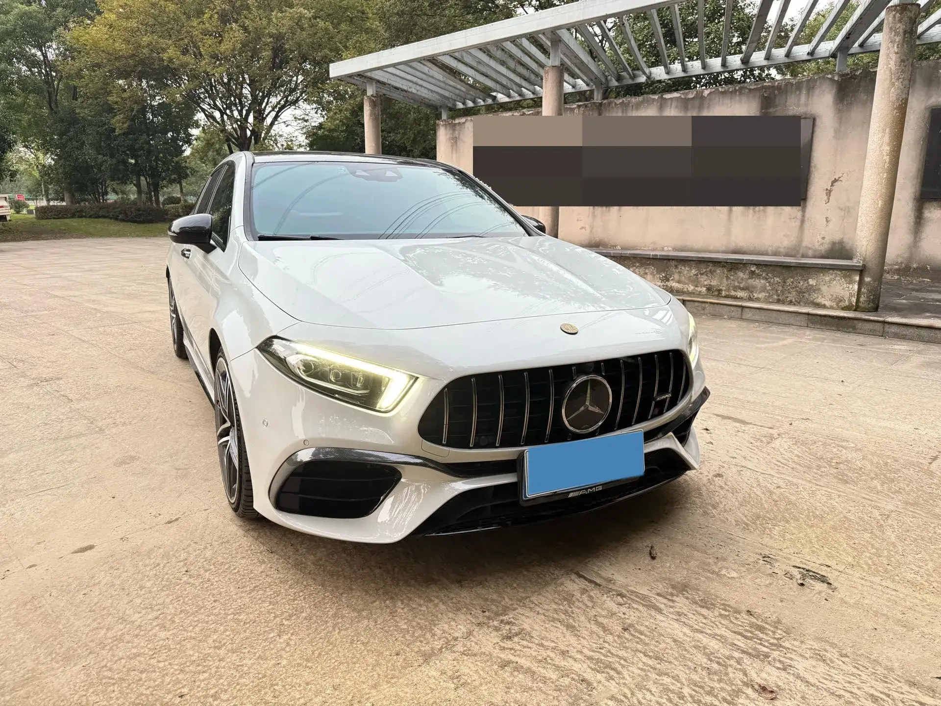 2020 MERCEDES-BENZ A thumbnail 2