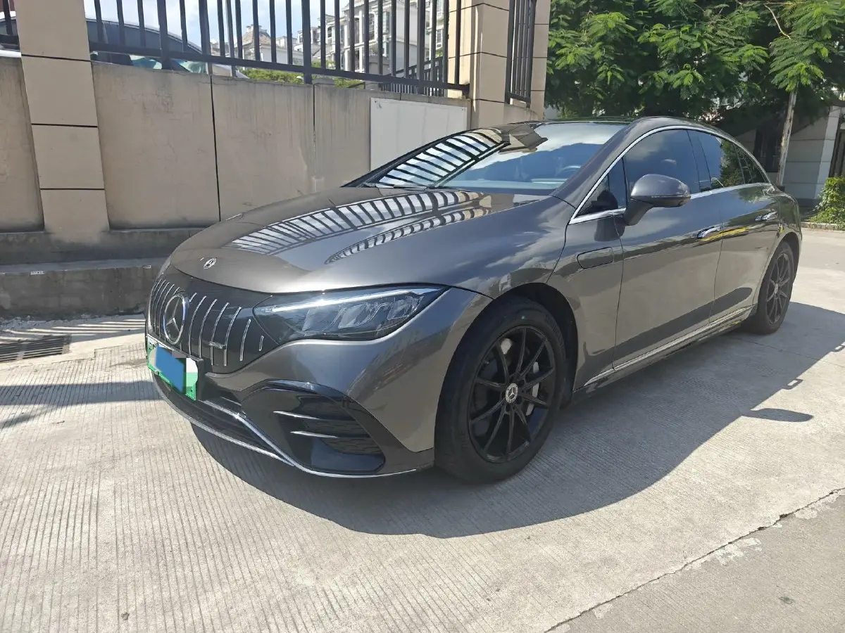 2022 Mercedes-Benz EQE Class BEV 96.1KWH