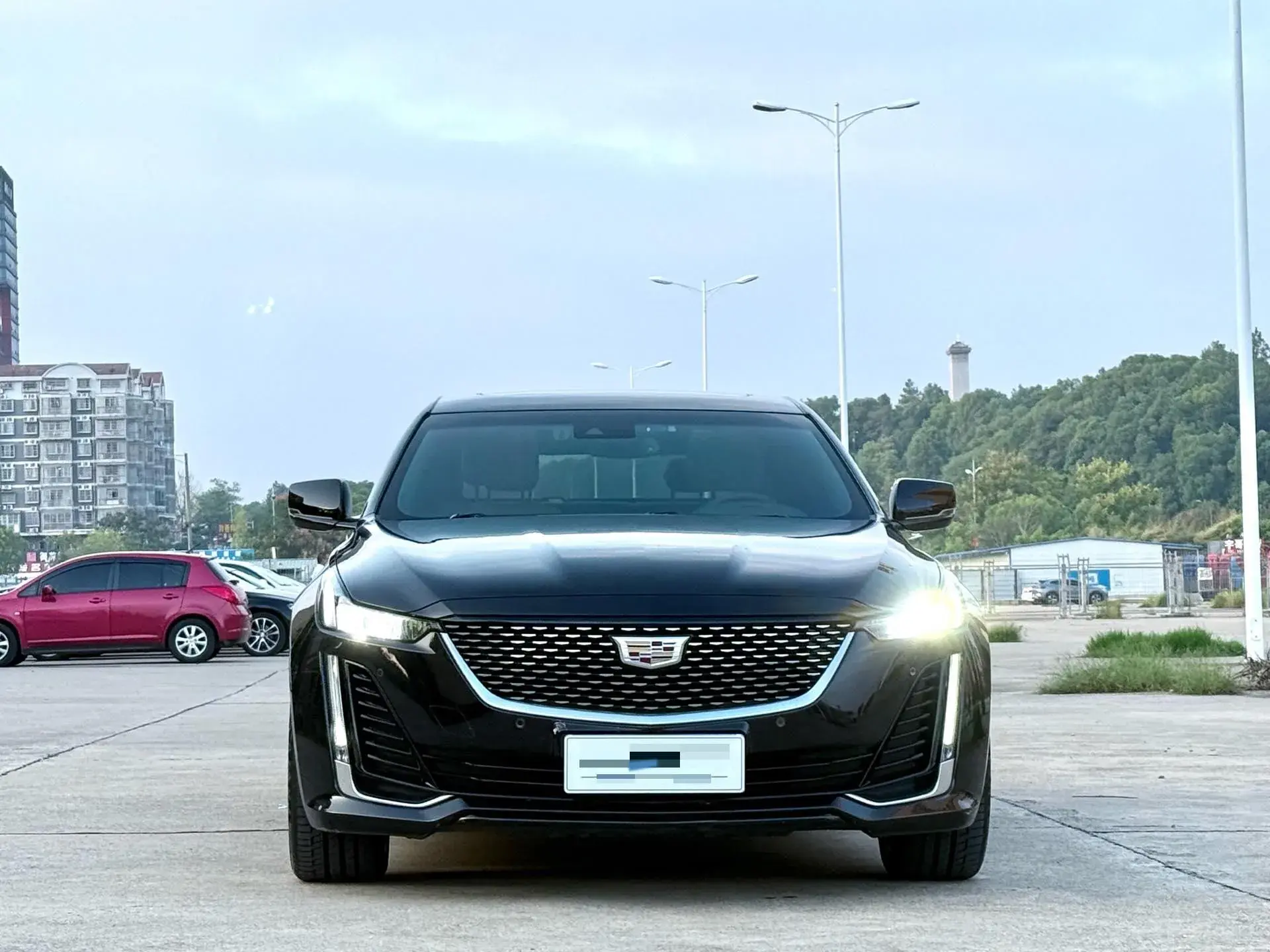 2021 CADILLAC CT5 thumbnail 2