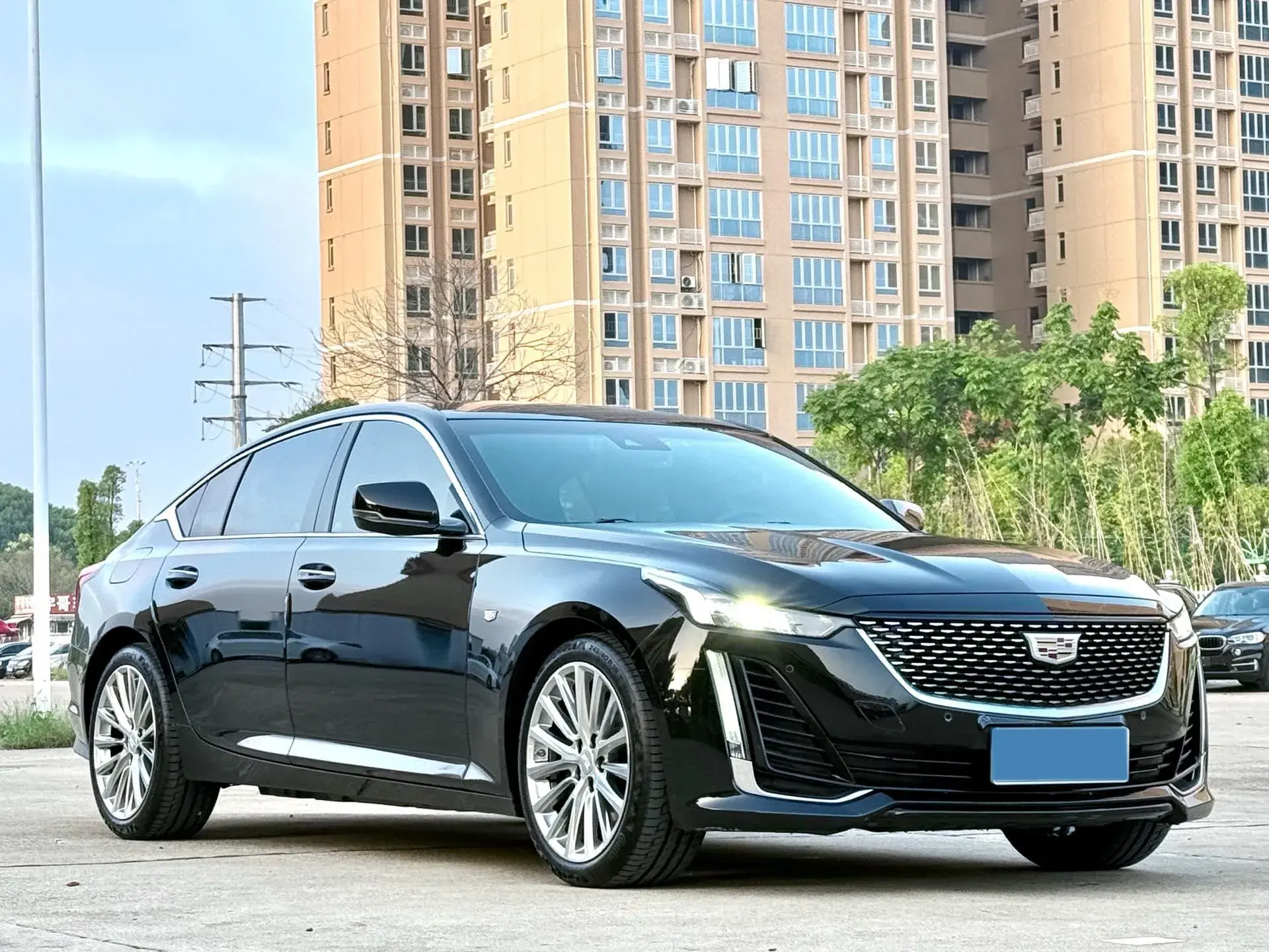 2021 CADILLAC CT5 thumbnail 3