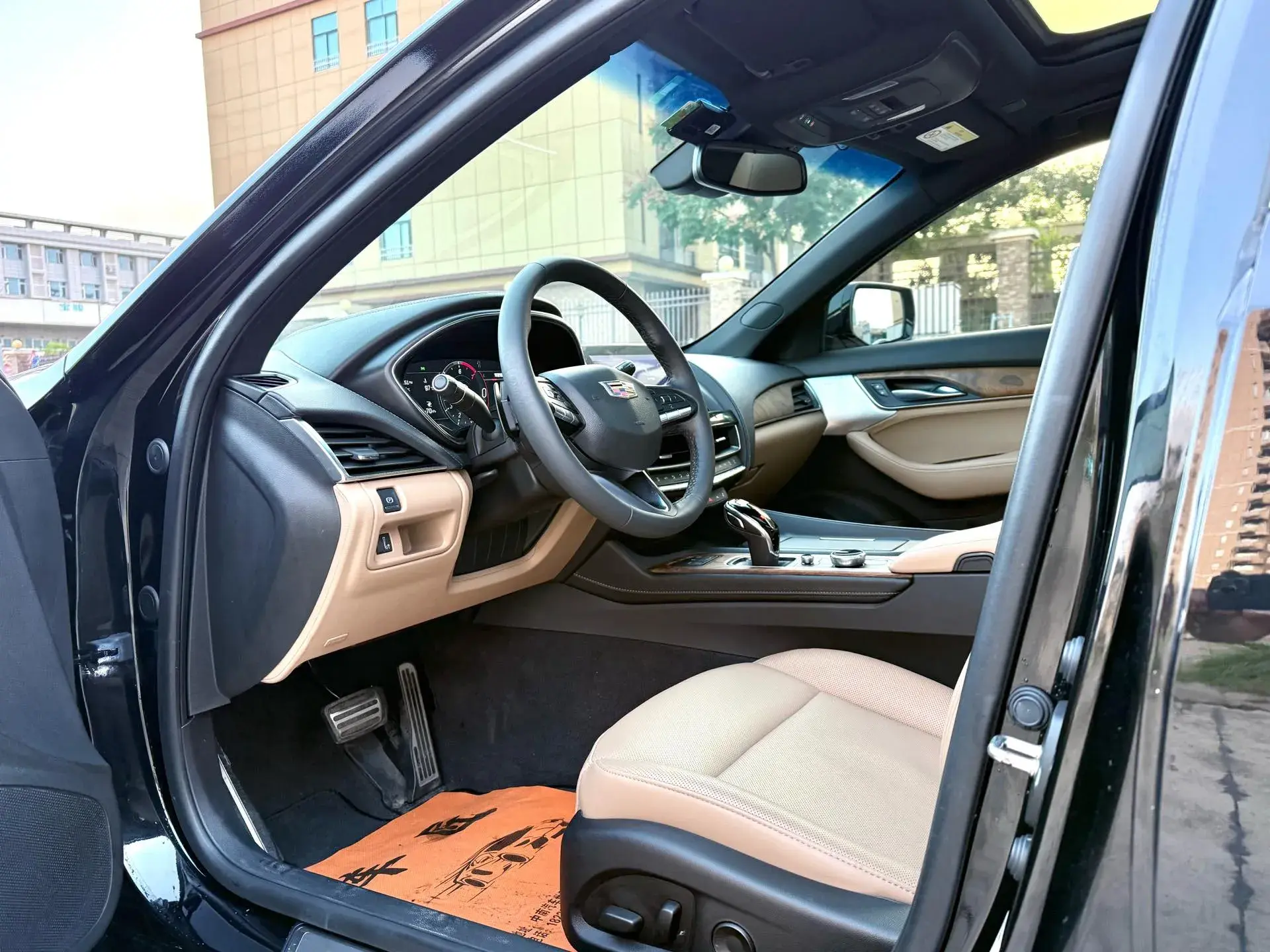 2021 CADILLAC CT5 thumbnail 4