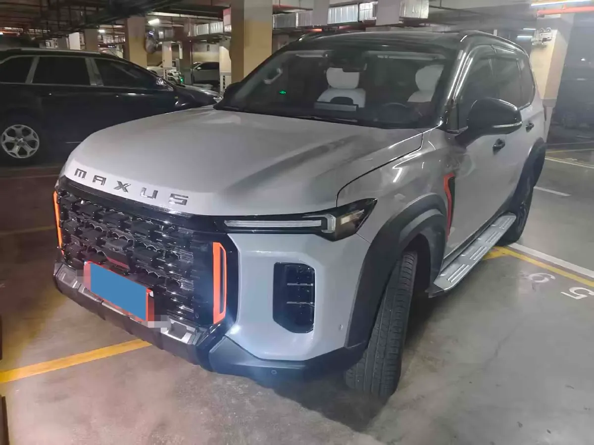2023 MAXUS Territory 2.0T 218HP L4 8AT,autocango,china used car exporter,china ev exporter,chinese used car exporter,chinese used ev exporter