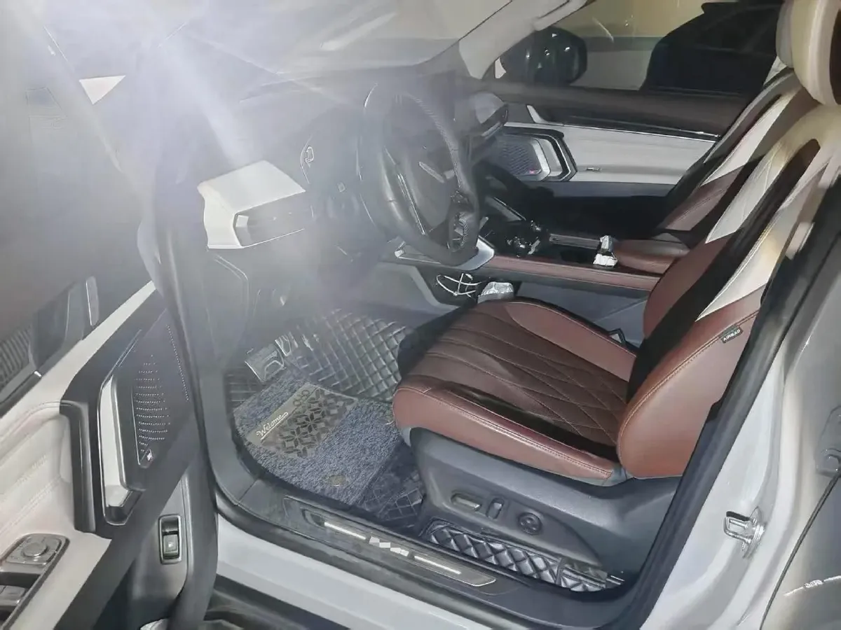 2023 MAXUS Territory 2.0T 218HP L4 8AT,autocango,china used car exporter,china ev exporter,chinese used car exporter,chinese used ev exporter